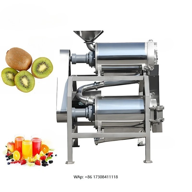 

Wholesale Price Pickled Vegetable Pulper Stainless Steel Pulp Machine Fruit Pulp Machine Hygienic Pulp Extractor