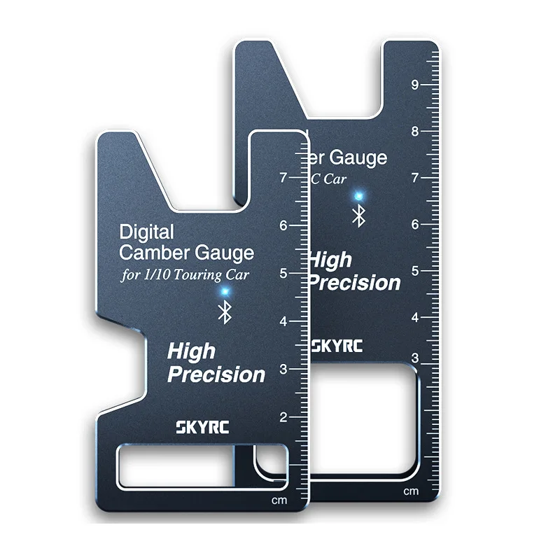 

SKYRC Remote Control Car Tilt Angle Gauge CTG-015 Bluetooth for 1/10 RC Model Racing