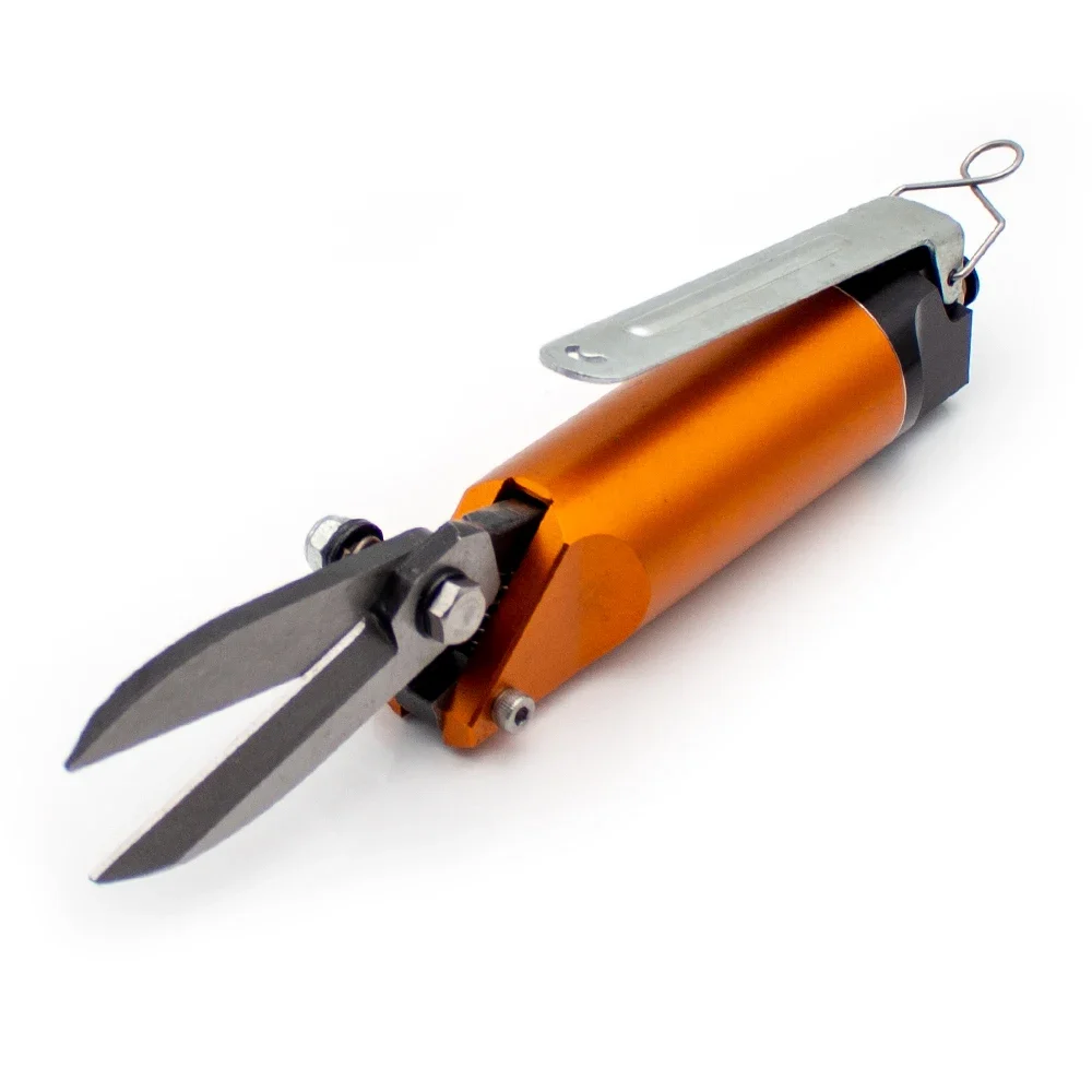 

SM-10 Handheld Pneumatic Pliers Scissors Cutting Blade Accessories Elastic Rope Plastic Metal Sheet Cutting Tool