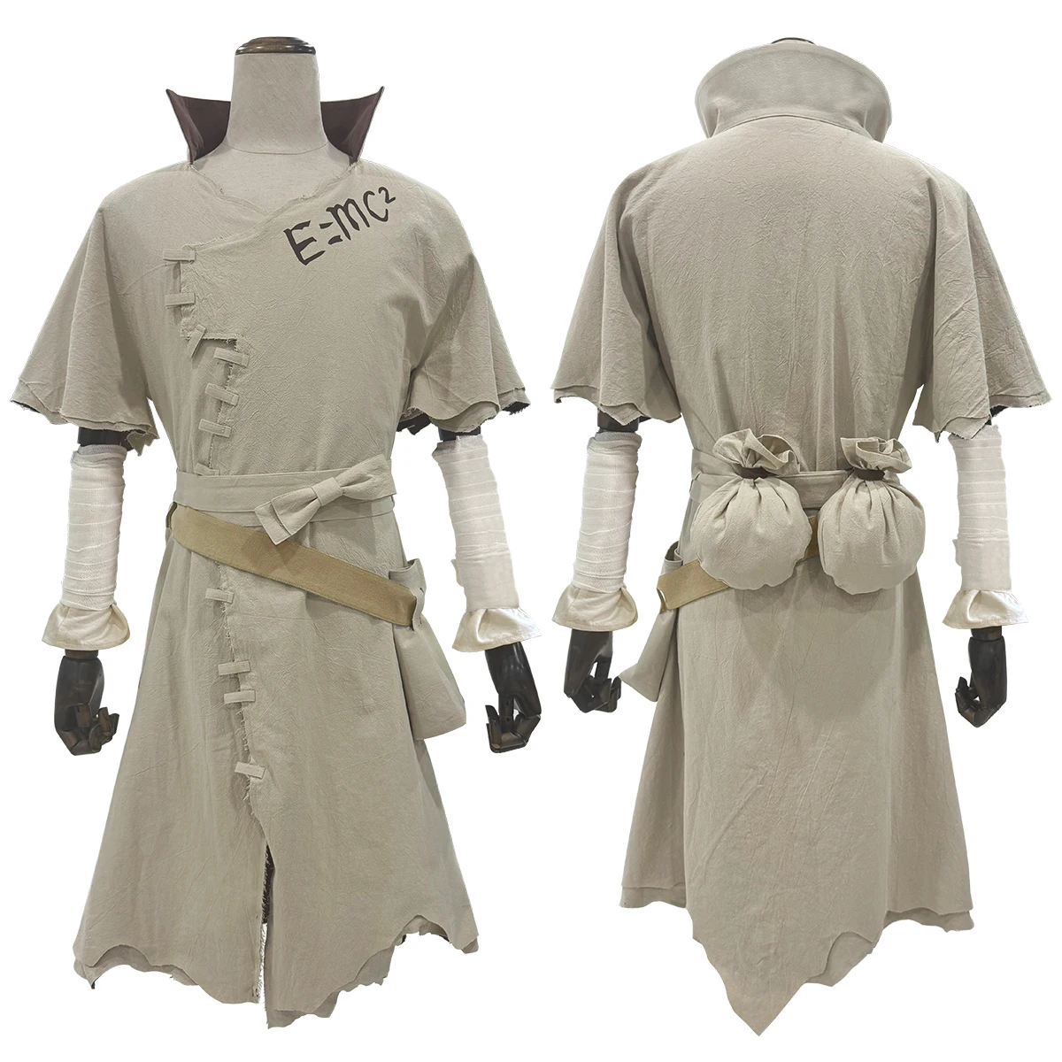 

HOLOUN Dr.STONE Anime Ishigami Senkuu Cosplay Costume Animation Convention 2025 Halloween Christmas Gift