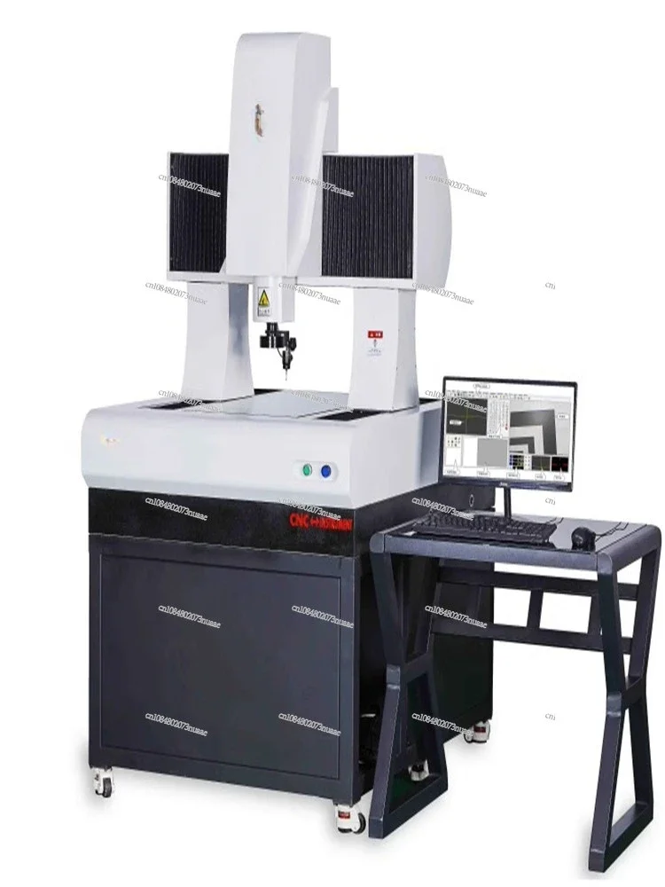 Full-Automatic Quadratic Element Image Measurement Instrument Industrial Three-Dimensional Projector Optical 2.5D Contour