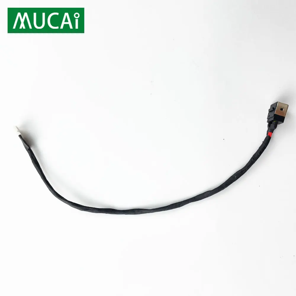 DC Power Jack cable For Lenovo B570 B570E B575 Z570 Z575 V570 B470 B475 K49 E49A E49L V470 B470A B470E laptop DC-IN Flex Cable