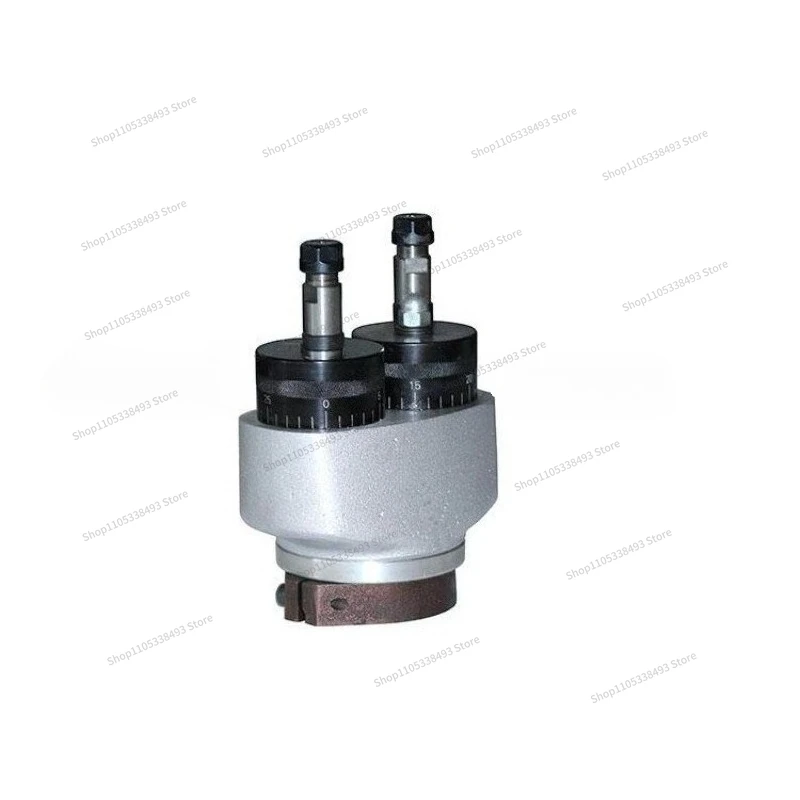 For Two-axis Adjustable Multi-axis, Drilling , Porous Drill with Sandwich Multi-axis Head