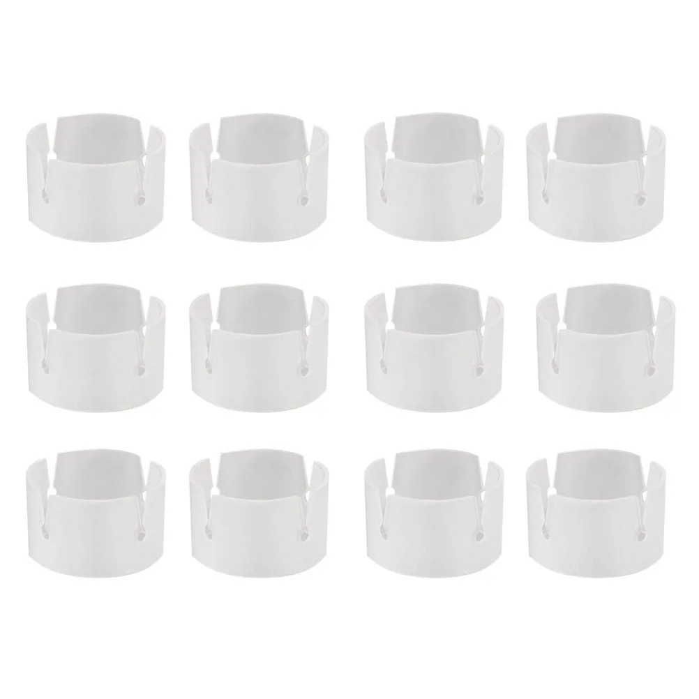 60 قطعة خواتم لحفل الزفاف كليب ملحق الديكور كليب ملحق بالون قوس البالون مجلد قوس المجلد #2