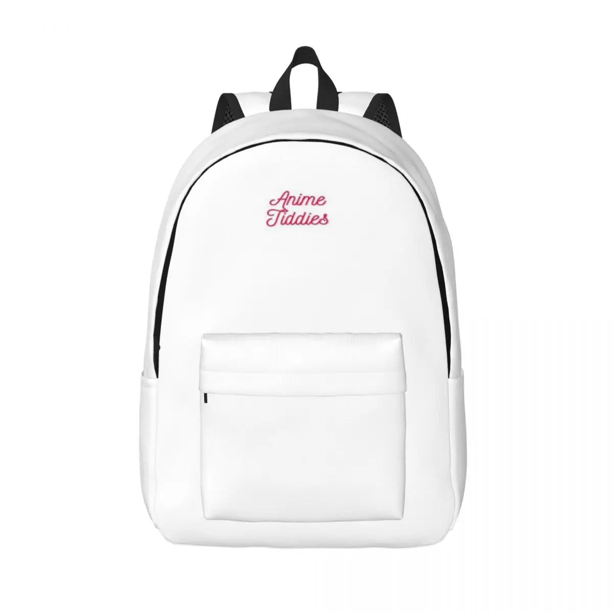 

Anime Tiddies Simple and Stylish Backpack Canvas Backpack Bag