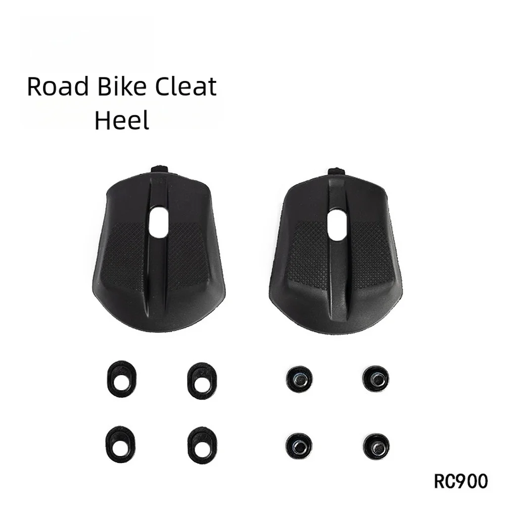 

Сменная подпятка для шоссейной велосипедной обуви для RC900/901/902/903, ремонт пятки, легкий вес, повышенная долговечность