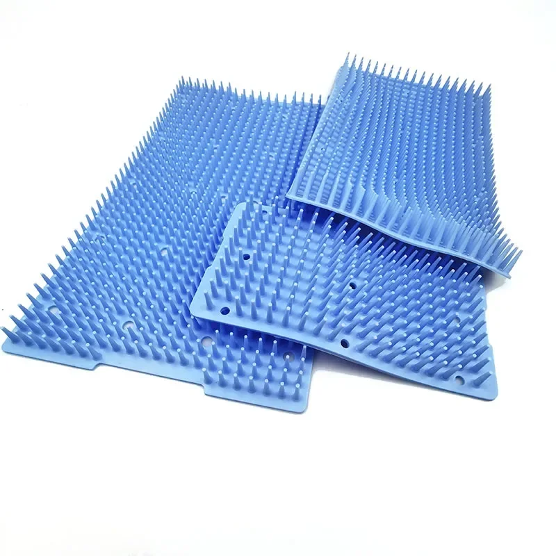 Silicone Mats Disinfection Pad Silicone Mat  for Sterilization Tray Case Box