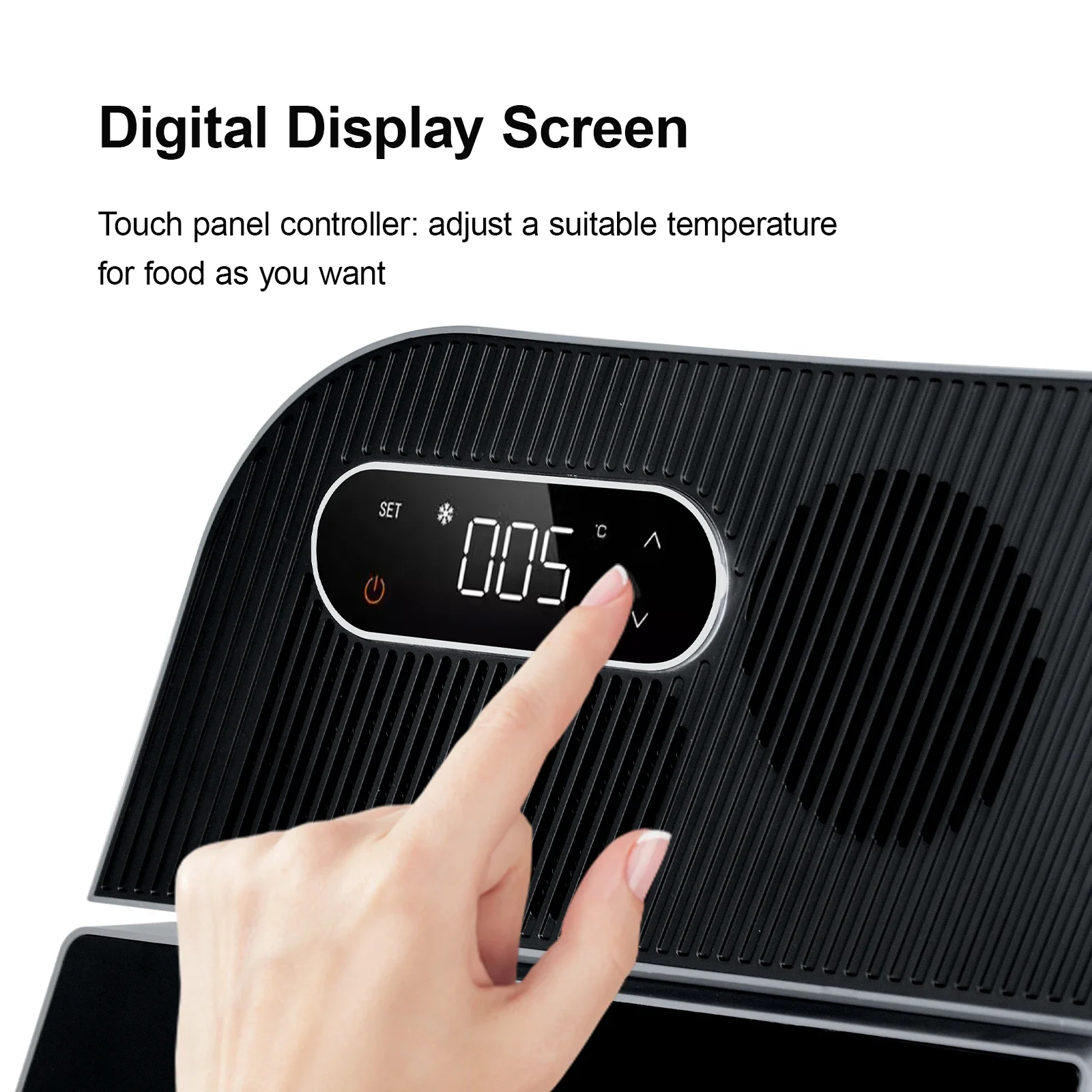 Factory Direct Sale: Car Refrigerator for Tesla Model Y - Volt Compressor, Custom Fit Cooling & Preservation Accessory