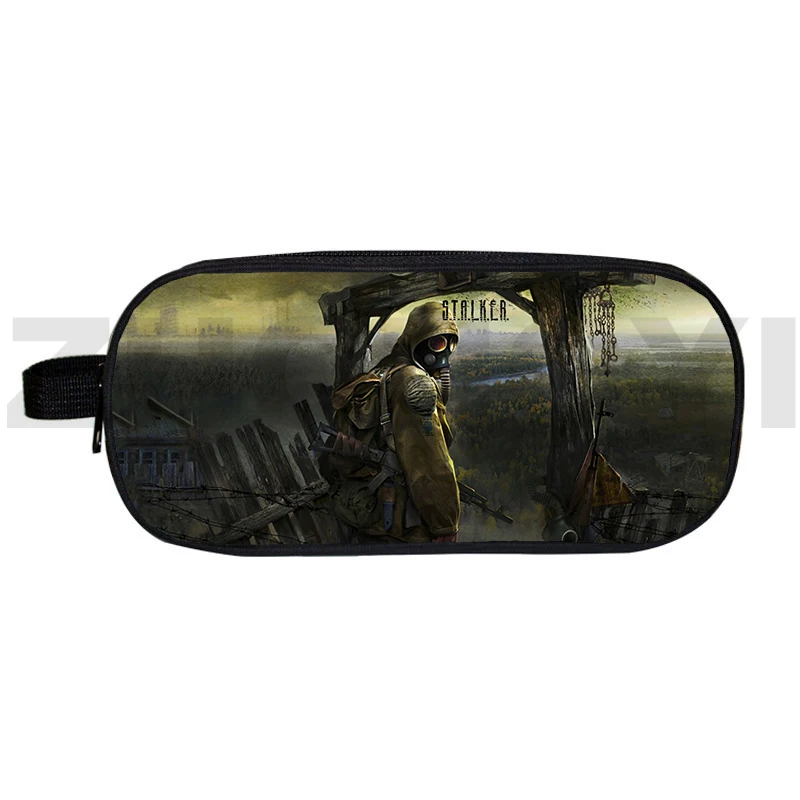 

Большая емкость 3D S.T.A.L.K.E.R. 2 в форме сердца теней, фотокарандаш, искусственная аниме-молния, косметика, фотоальбом