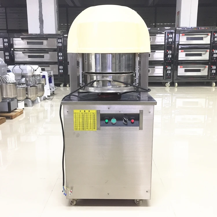 Fully Automatic Dough Divider and Rounder with Excellent Price Flour and Water Ball Maker for Bakery 220V Brand New