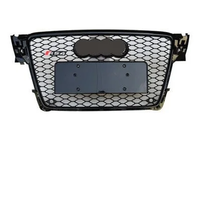 

accesorios para autoSuitable For A4 2008-2011 AB8 grille for Classic Auto Parts for Lower Spoiler