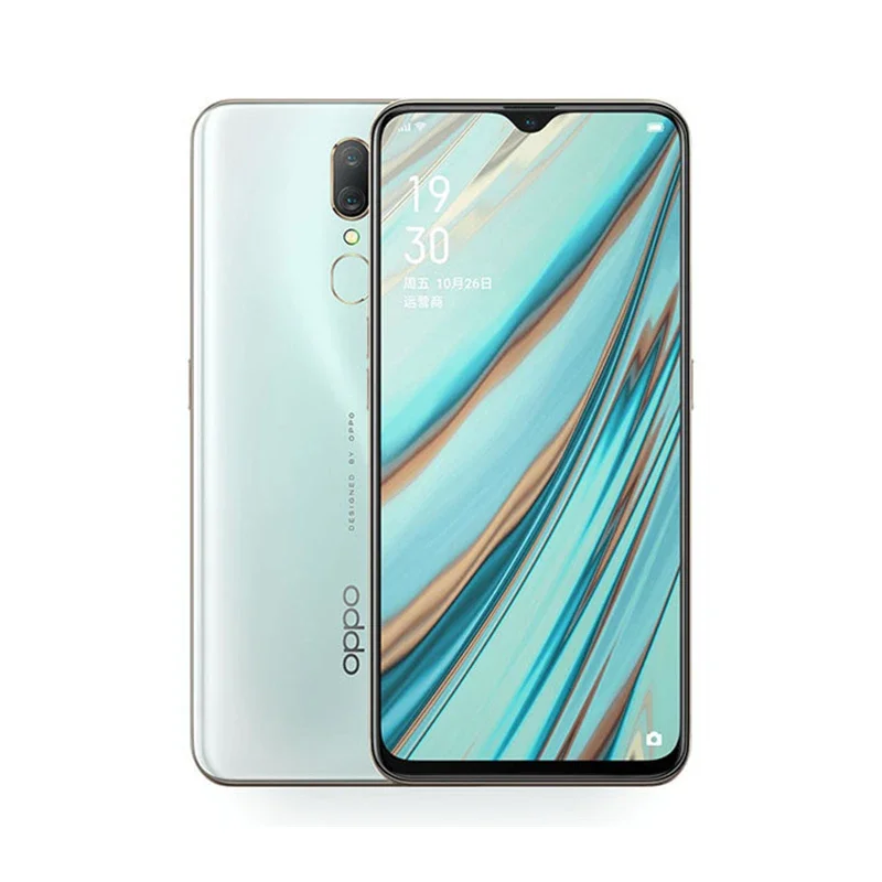 OPPO F11 4G Android CPU MediaTek Helio P70 6.53 inches Smart Phone ROM 128GB Battery capacity 4020mAh 16MP Camera  used phone