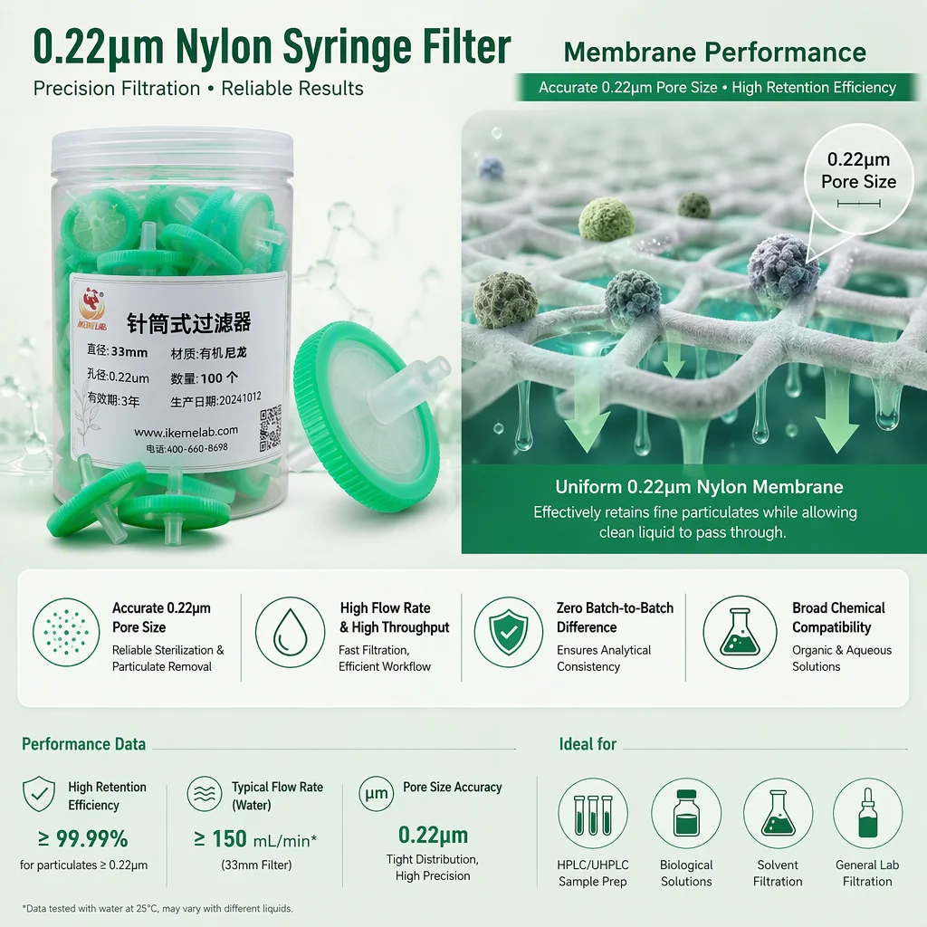 filtro-per-siringa-da-laboratorio-ikeme-33-mm-022-µm-filtro-per-siringa-in-nylon-filtro-per-ago-100-pezzi