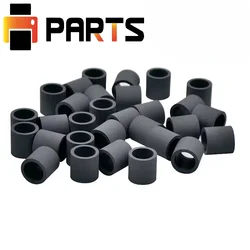 100PCS 1320 2727 3360 1160 P3015 2035 2055 3005 M401 M425 Pickup Roller Tire Rubber for HP P2035 P2055 P3005 M2727 RM1-6414-000