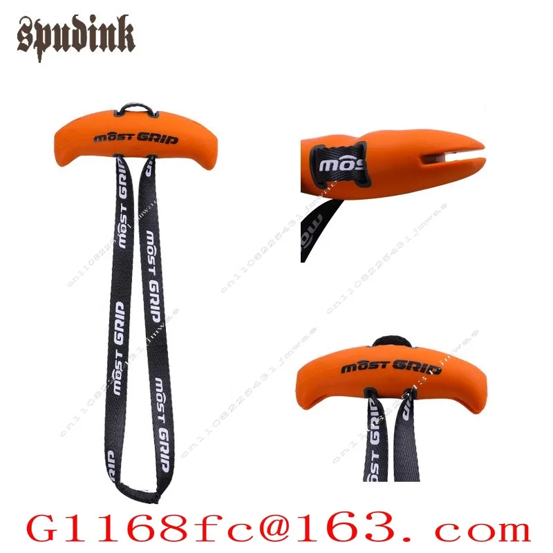 Horn Handle Fitness Pull Back Pull-up High Pull-down Curved Grip Accessories