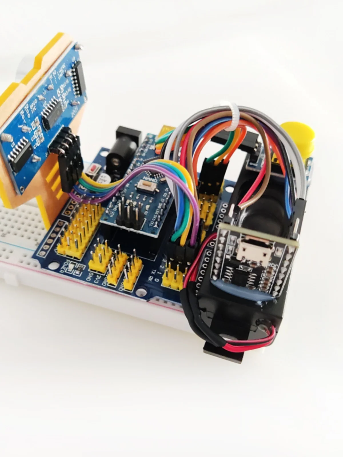 For Large, Medium and Primary School Students Intelligent Hardware Production Stem Technology Festival Maker Drinking