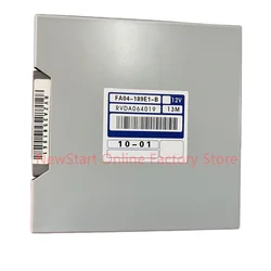 FA04-189E1-B 자동차 엔진 컴퓨터 보드 전자 제어 유닛, RVDA064019 12V, ECU 정품