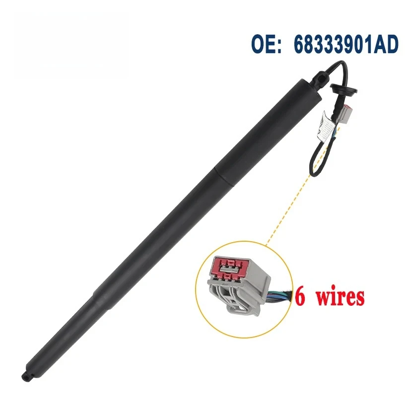 

68333901AD Left Electric Tailgate Strut For 2012-2021 Jeep Grand Cherokee WK Power Liftgate Actuator 68333901AA 68231347AC
