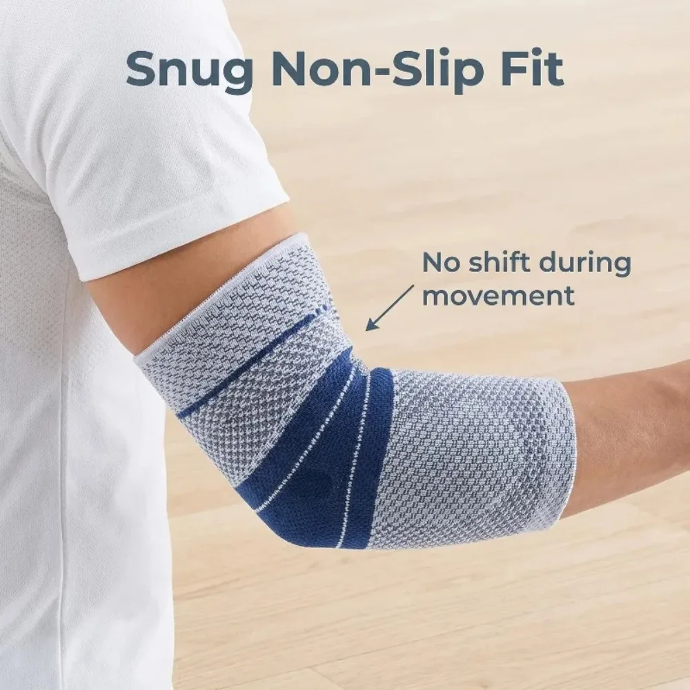 Luxury Sports Elbow Pads Basketball Fitness Arm Guards Arm Protection Elbow Breathable Fixed Professional Protective Gear