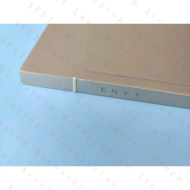 

Задняя крышка LCD-дисплея (верхняя часть) TPN-W144, металлическая, L54933-001, золотистая, для HP Envy 13-AQ 13-aq