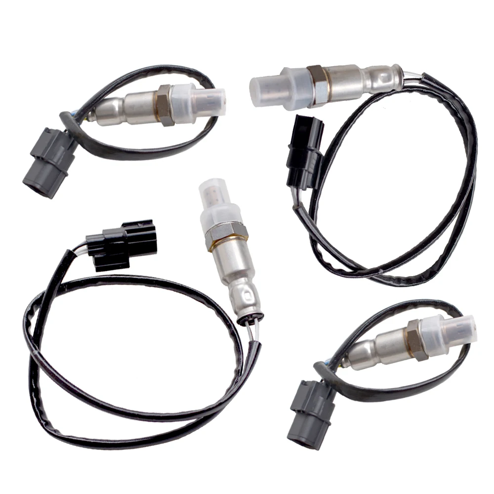 

4pcs Upstream+Downstream O2 Oxygen Sensor For 2011-2013 Honda Odyssey V6 3.5L 234-4461 234-5098