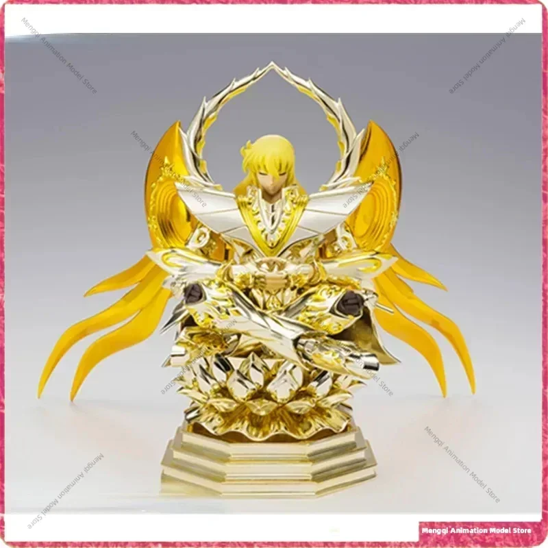 

В наличии: Фигурка BANDAI Tamashii Nations Saint Cloth - Дева Шака (GOD CLOTH) из Saint Seiya: Soul of Gold. Коллекционный подарок.