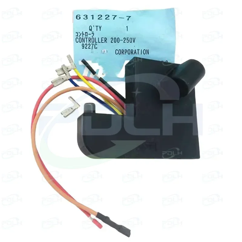 

Original Power Tool 200-250V Switch 631227-7 For Makita 9227CB 9237CB 9227C Controller Switch