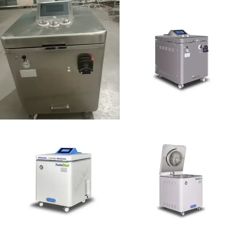 26 VSL.T-90-P 90L Culture Medium Preparator Usd in Laboratory