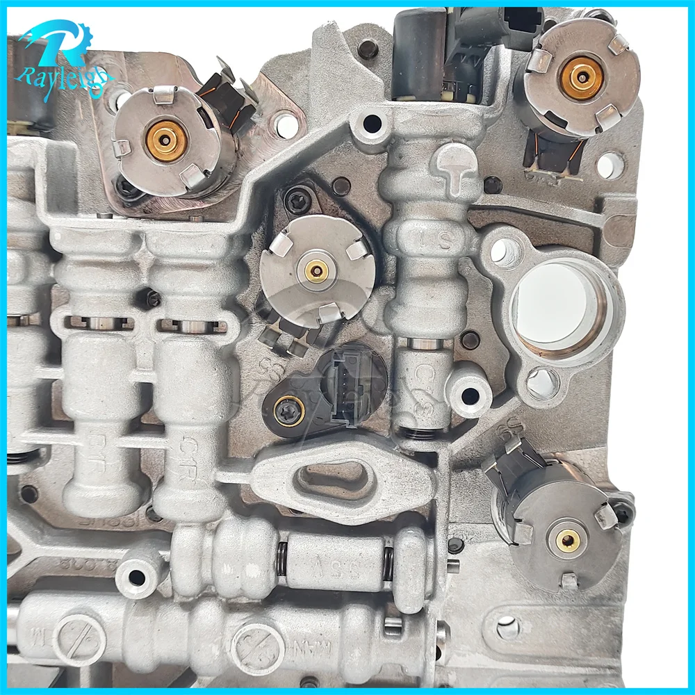 

High Quality M78 BTR 6 Speed Automatic Transmission Valve Body with Solenoid Valve for Double Dragon Car Accessories