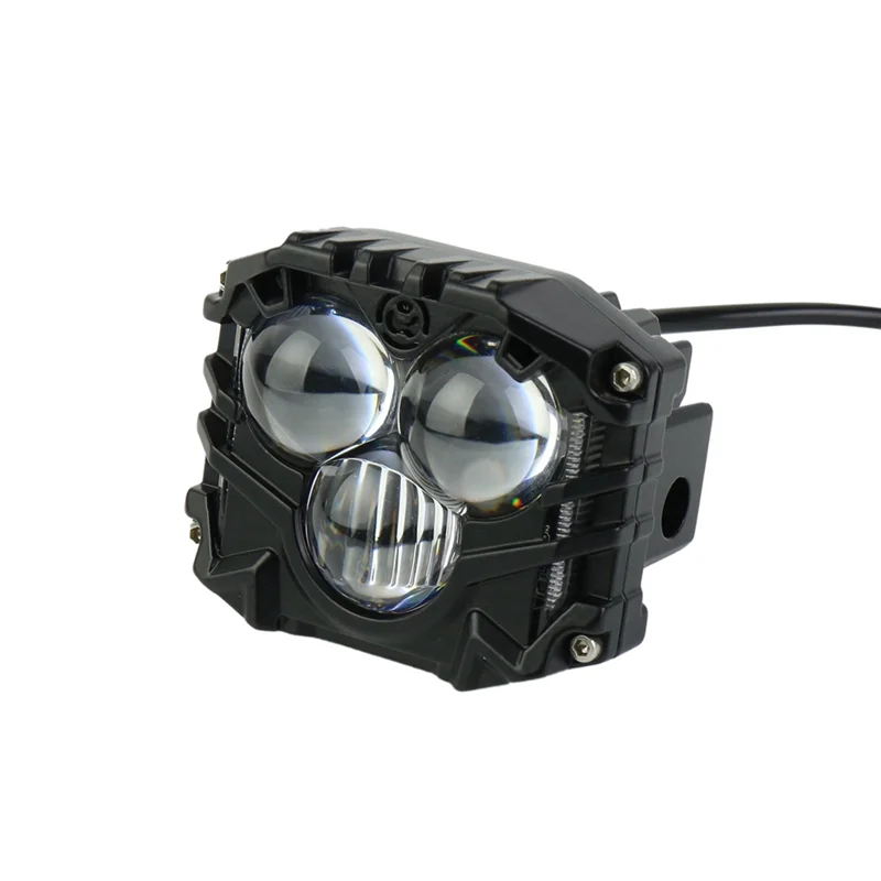 Auto Lighting Systems LED Work Light For Truck ATV Tractor Cars SUV Flush Mount Driving Light