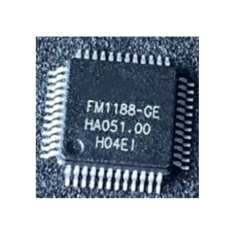 10PCS FM1188-GE FM1188  Quality Assurance of  Noise Reduction Chip  LQFP48  100% Quality New Original