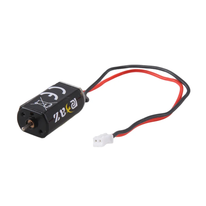 

WOTT-RC ESC 20A Brush Motor Speed Controller W/ Brake For RC Car Boat Tank 1/24 RC Crawler Axial SCX24 AXI90081 AXI00001
