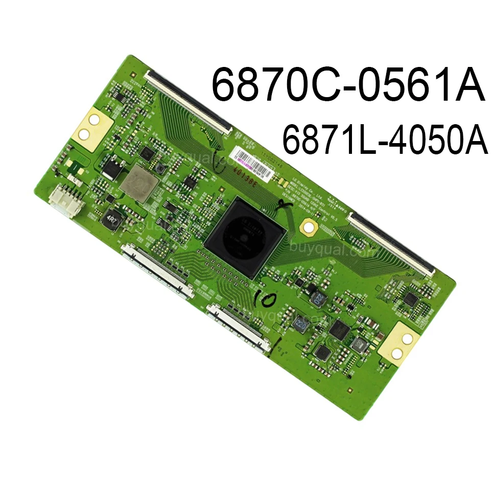 

T-CON Board 6870C-0561A 6871L-4050A Logic Board LC550EQL-SHP2-831 1-895-746-21 is for XBR-49X830C KD-55X9005C KD-49X8309C