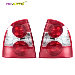 For Volkswagen VW Passat B5 Sedan 2000-2005 Rear Bumper Tail Light Brake Stop Lamp without Bulb Car Accessories 3B5945095AE