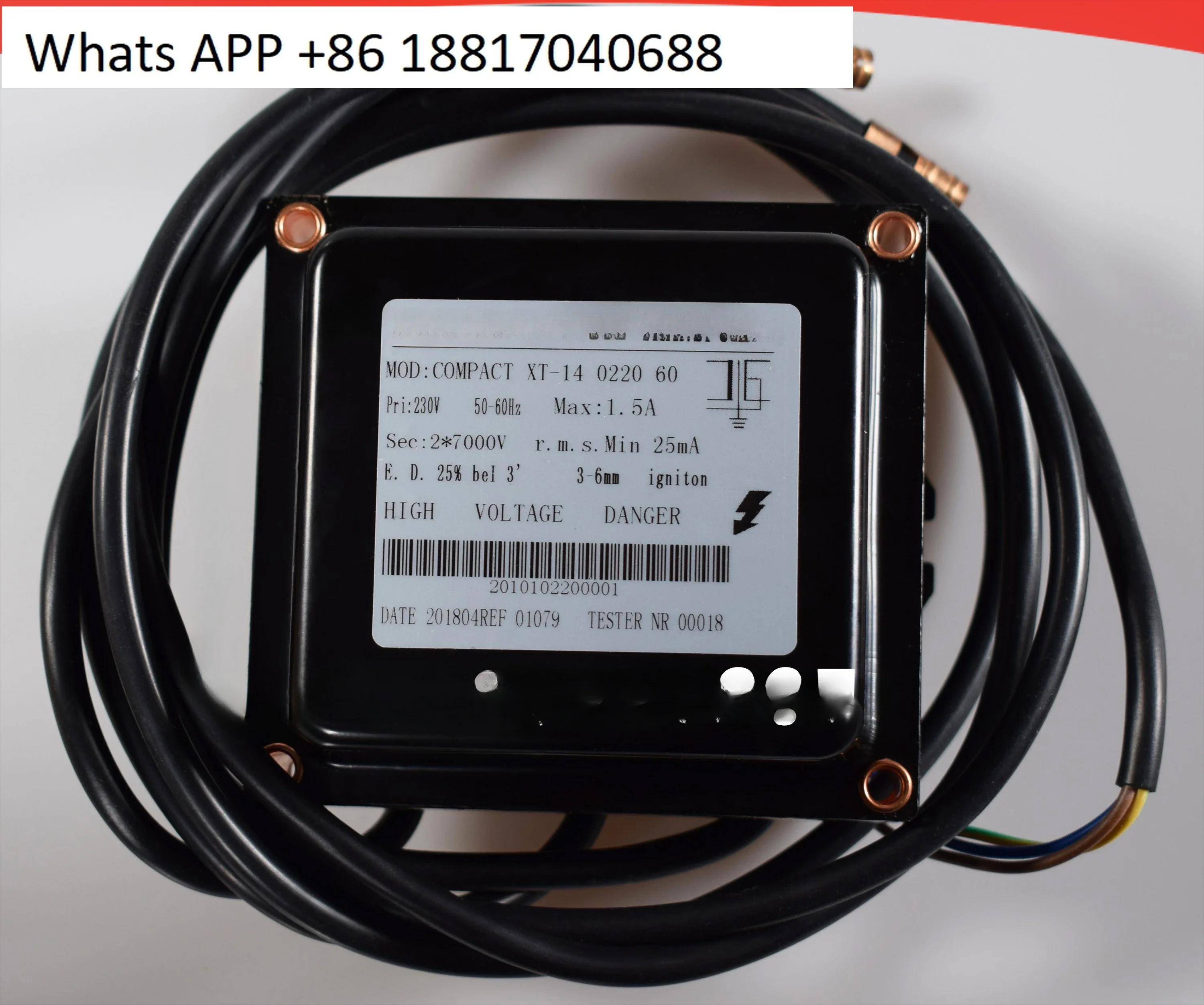 Ignition Transforme…