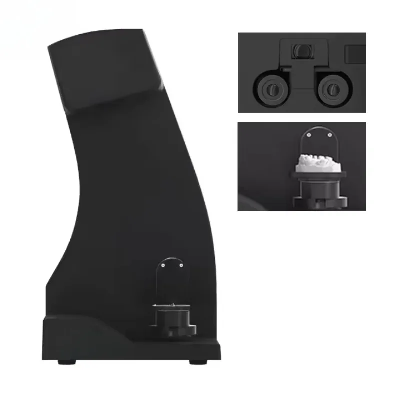Dual Camera Dental Laboratory Bench Scanner High Precision Color