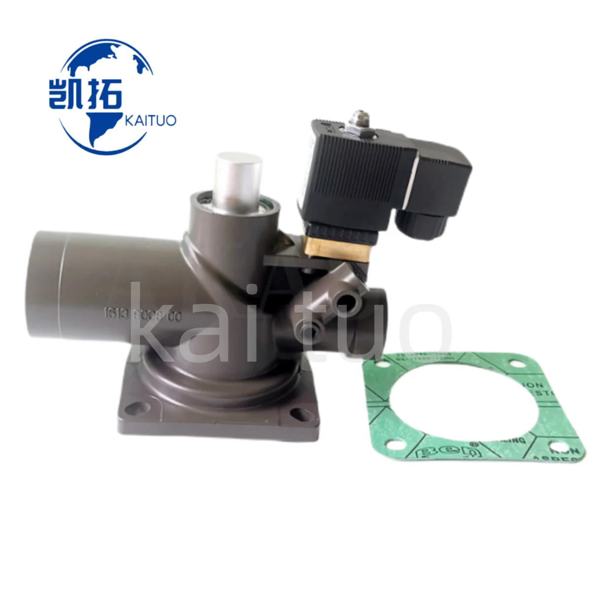 1622353981 1613900800 1622353900 1622353986 Intake Valve Assembly with Solenoid-Vavle for Atlas Copco GA7-11 Air Compressor