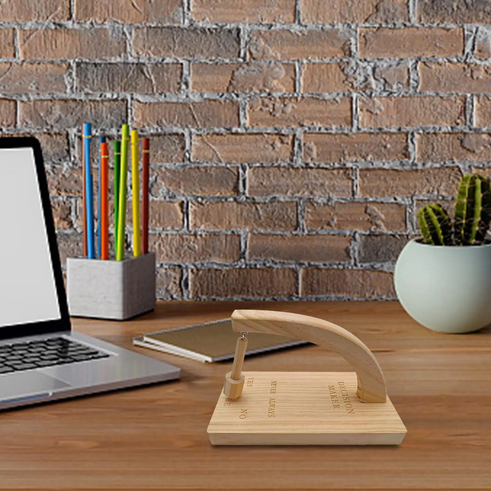 صانع القرار سوينغ صانع القرار في لحظات غير حاسمة الإبداعية سطح المكتب القرص للنساء الرجال الفتيان الفتيات Bosses #5