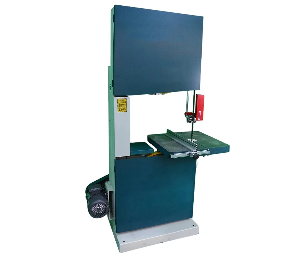 

Heavy Duty MJ346E Band Saw Machine Vertical Saw for Woodworking