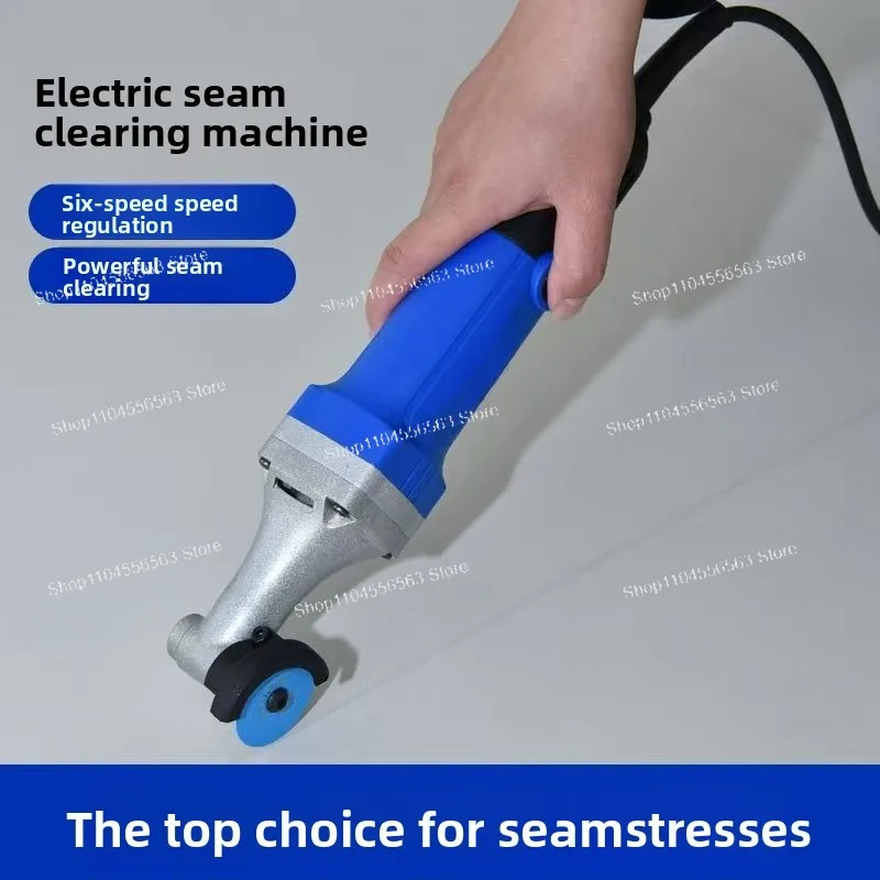 

Variable Speed Electric Groove Cleaner – Q6 Plug‑In Grinder for Wall & Floor