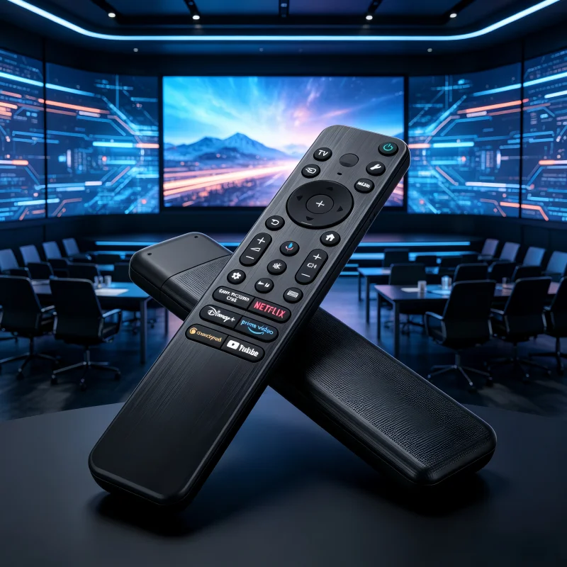 RMF-TX920U Voice Replace Remote Applicable for Sony Bravia 7 Mini LED QLED 4K UHD Smart Google TV K-85XR70 K65XR70CB K-65XR70