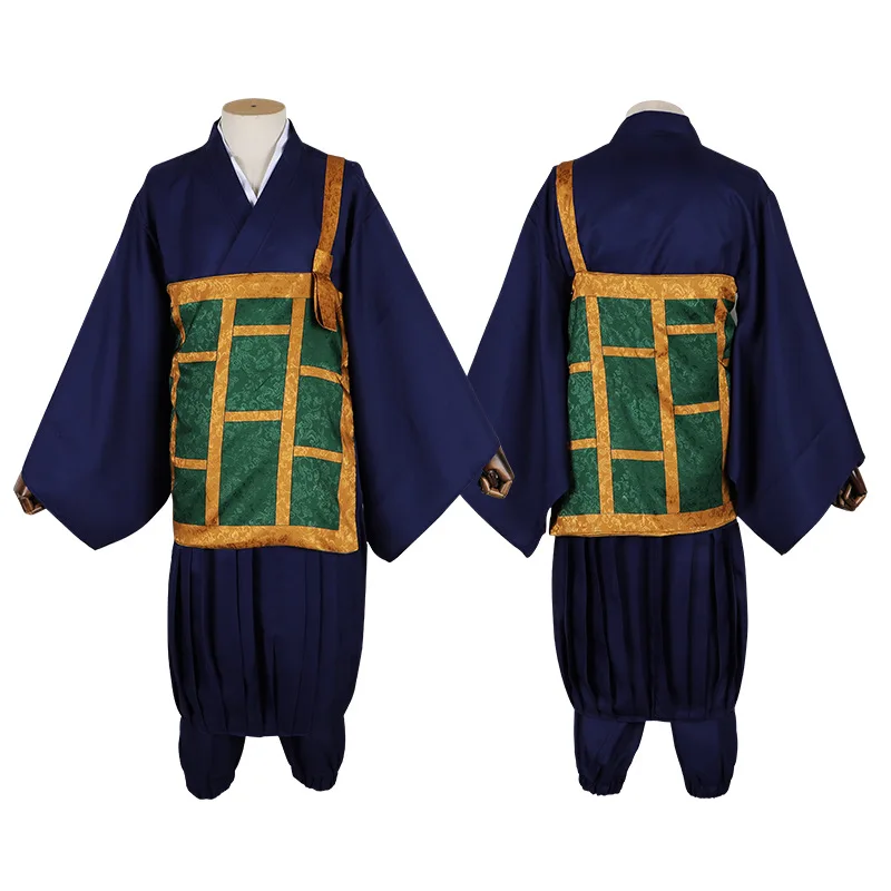 jujutsu-kaisen-shoto-koya-cosplay-costume-uniforme-de-lycee-robe-de-moine-costume-de-jeu-de-role-cosplay-costume-de-spectacle-sur-scene
