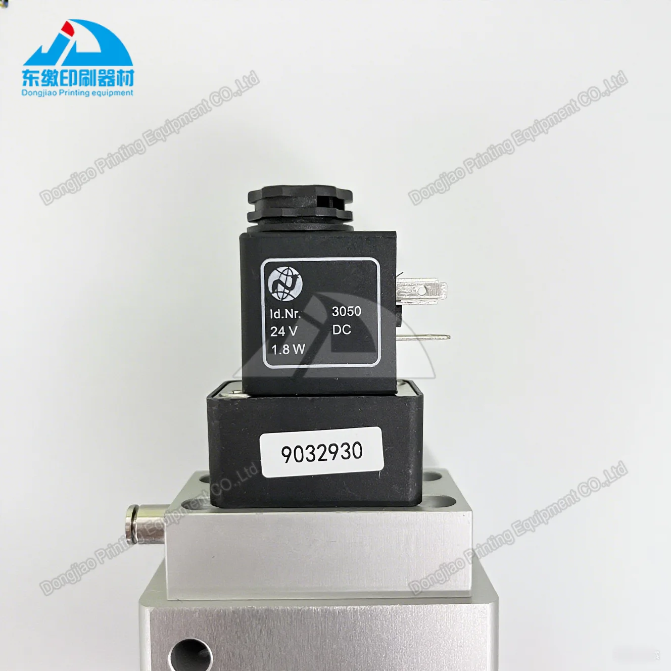Top Quality 61.184.1191/01 Solenoid Valve M4.335.001 61.184.1191 for Heidelberg SM102 CD102 PM52 SM74 Printing Accessories Valve