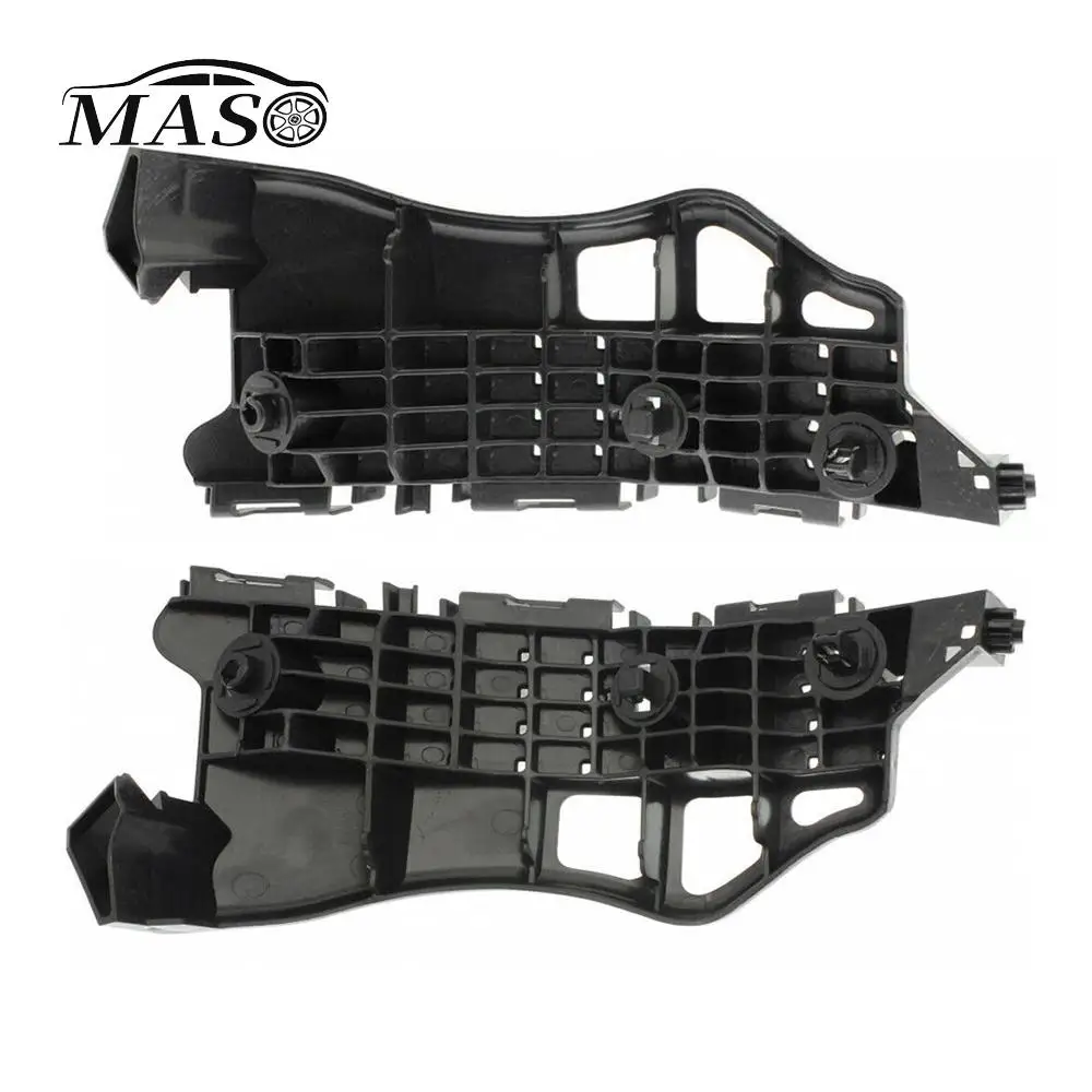 

For Toyota C-HR 2018 2019 2020 2021 2pcs Car Front Bumper Holder Bracket Left Right 52536F4010 52535F4010