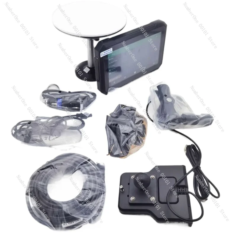 

Fast Delivery Ag Guidance Systems Gnss Gps In Agriculture Field Measuring For Tractors