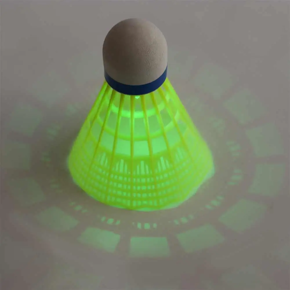 

1 Set Accompanying Practice Traininer Badminton Spin Stretch Self Training Badminton Batting Traceless Hook