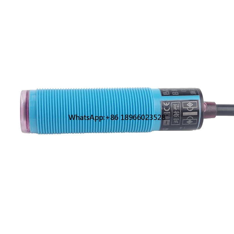 E3F-10Dn1 Infrared Induction Photoelectric Switch Sensor Vehicle Mini Metal Inductive Proximity Sensor