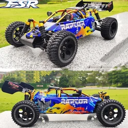 In magazzino FSR Rc Cars 1/10 Off-road Falcon simulazione ad alta velocità telecomando Drift Car Adult Professional Racing 4WD Model