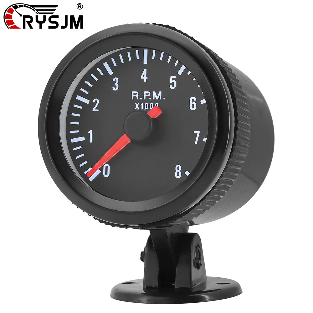 0-8000RPM Car Tacho…