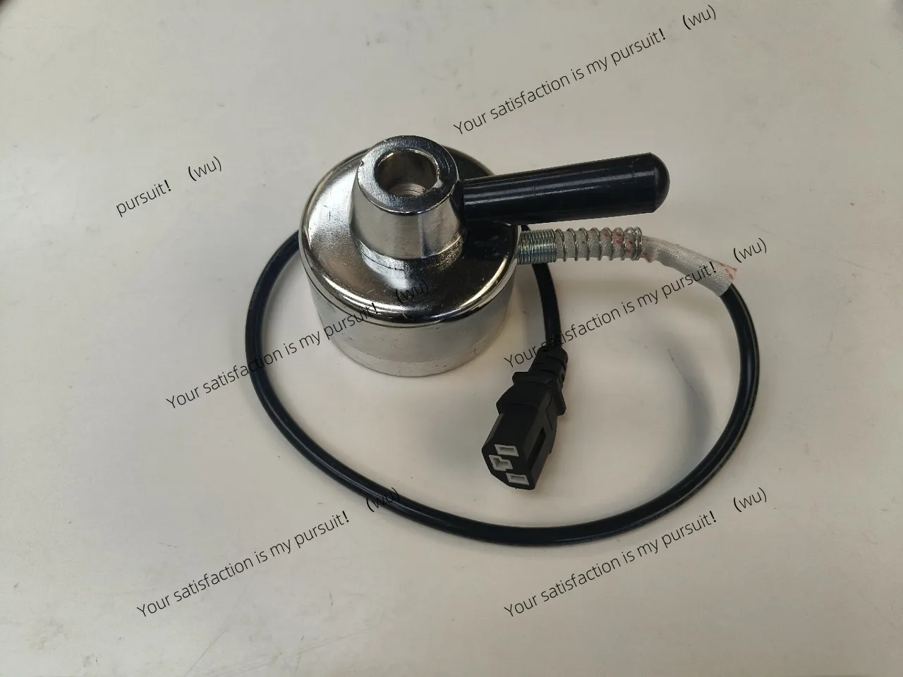 

Tire repair machine built-in automatic constant temperature temperature control heating head